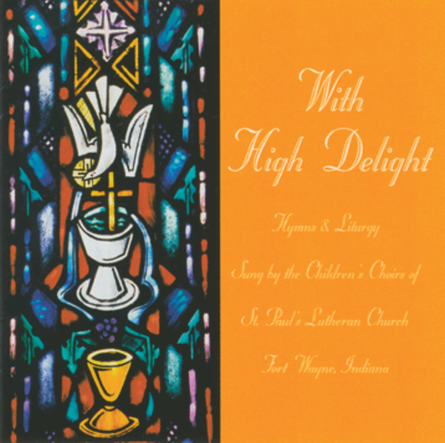 With High Delight (CD) CD scores gallery preview page 1