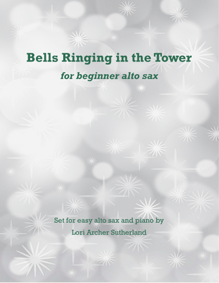 Book cover for Bells Ringing in the Tower