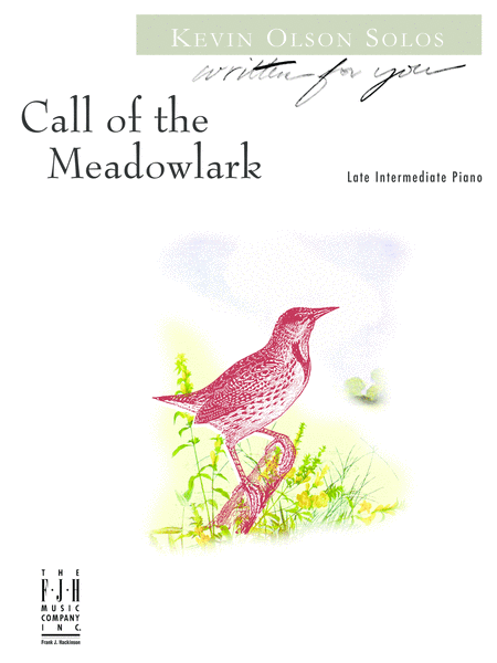 Call of the Meadowlark