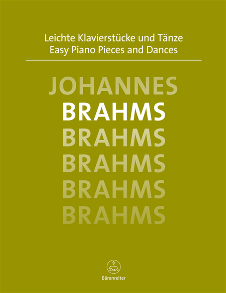 Leichte Klavierstuecke und Taenze Piano Solo scores gallery preview page 1