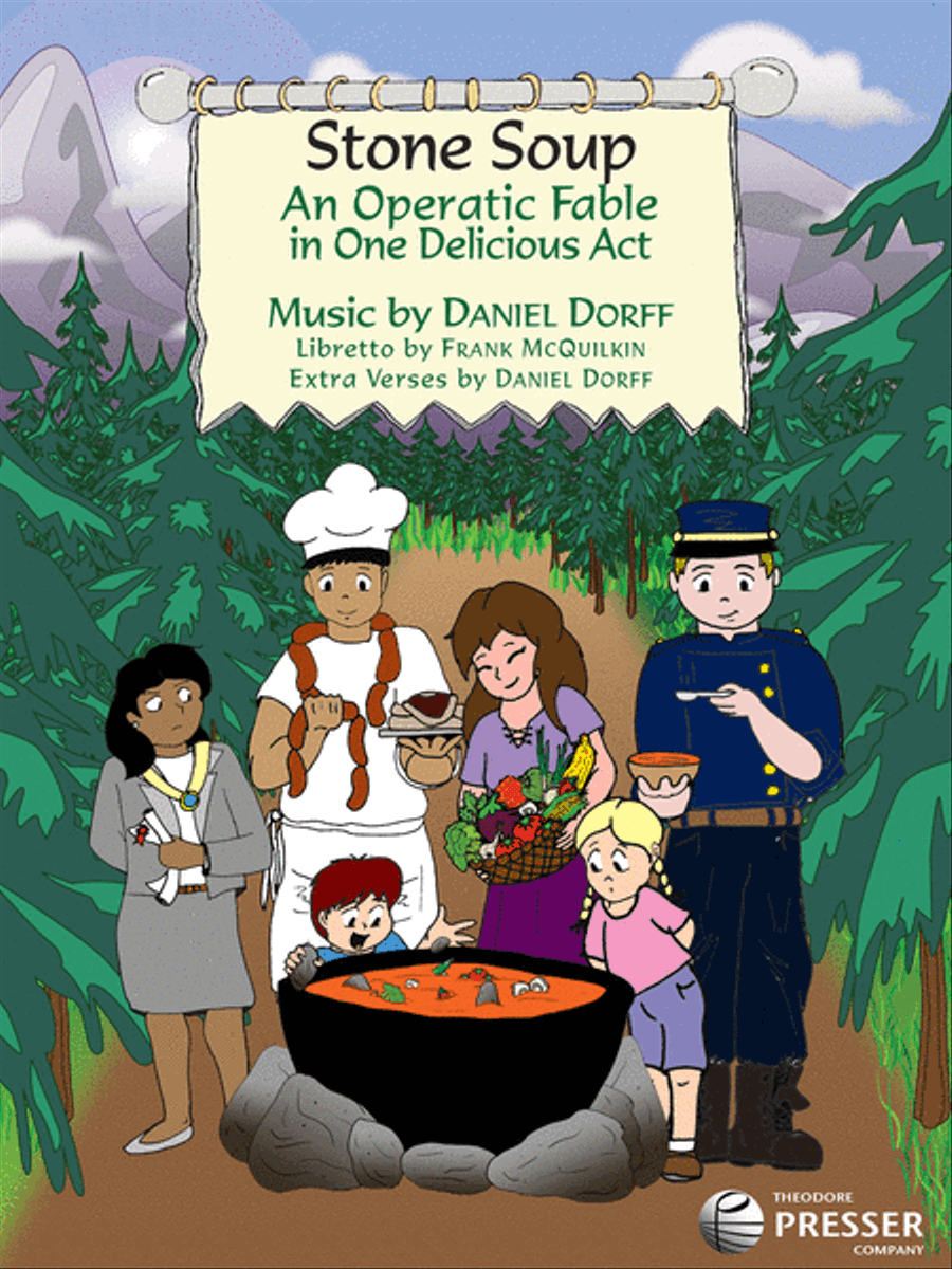 Stone Soup Stone Soup Voice scores gallery preview page 1