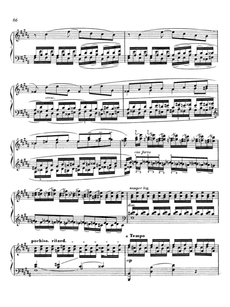 Moszkowski: Fifteen Études de Virtuosité, Op. 72