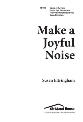 Book cover for Make a Joyful Noise