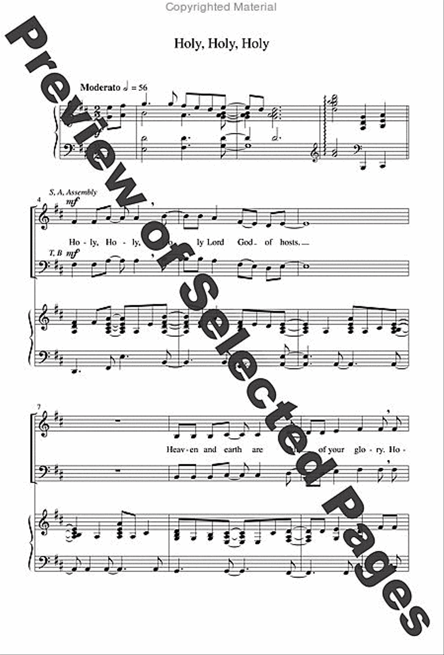 The Sound of My People The Sound of My People CD scores gallery preview page 12