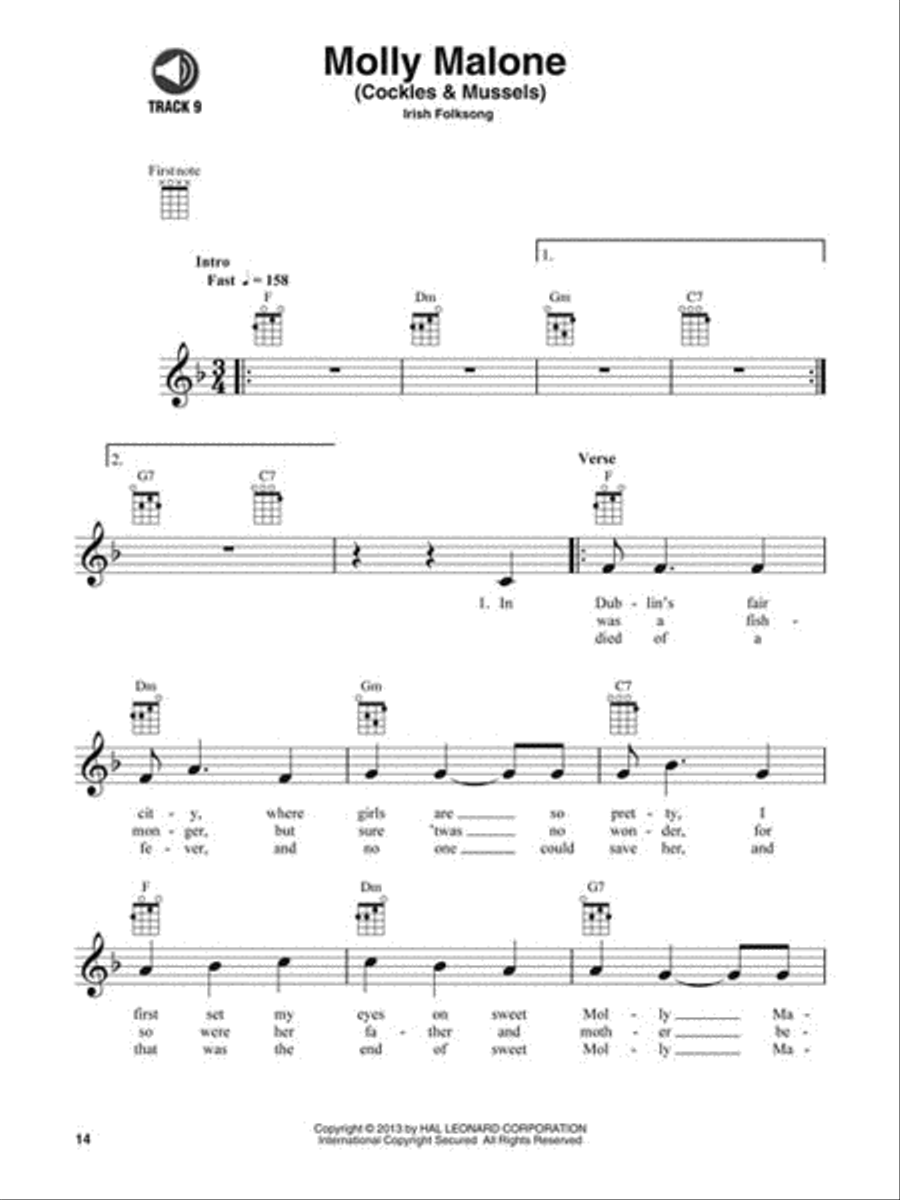 Irish Songs image number null