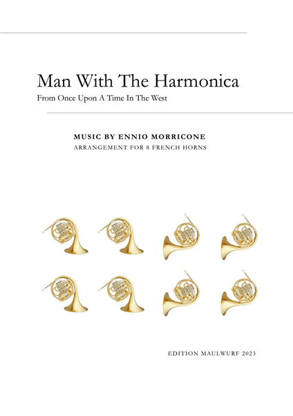 Man With The Harmonica image number null