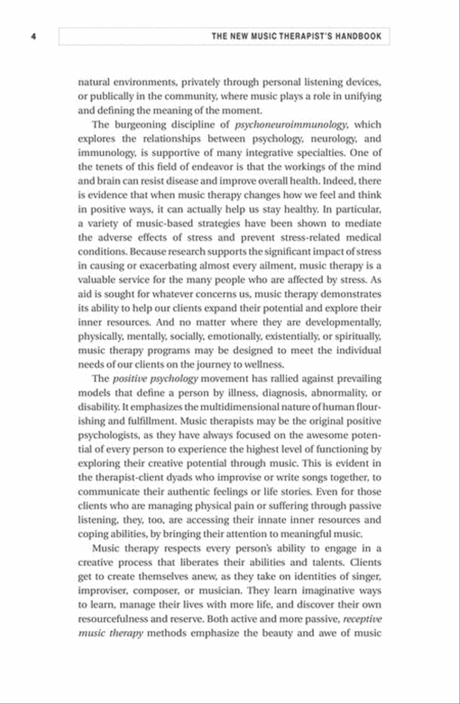 The New Music Therapist's Handbook – 3rd Edition Collection / Songbook scores gallery preview page 20