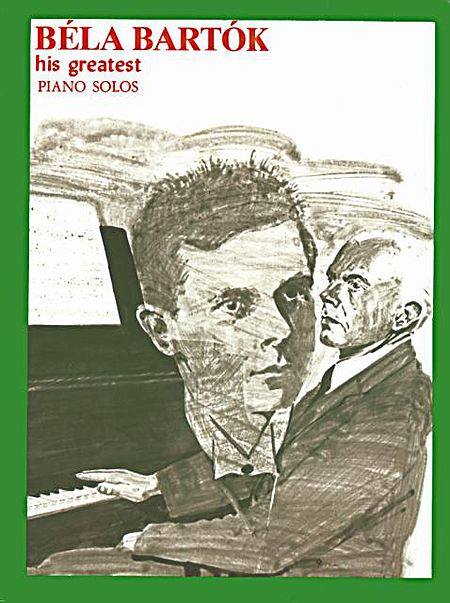 Bartok: His Greatest Piano Solos