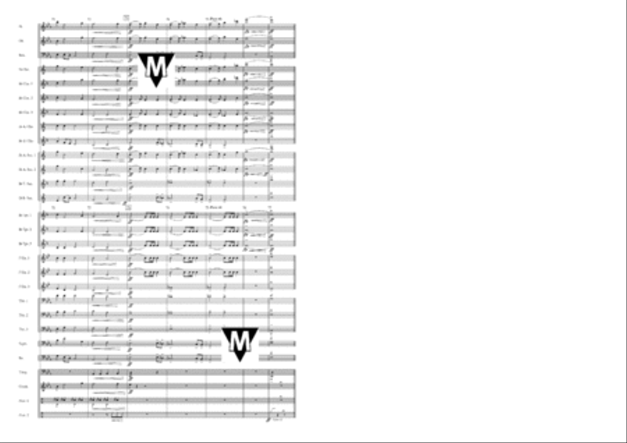 Alle Jahre wieder Choir scores gallery preview page 6