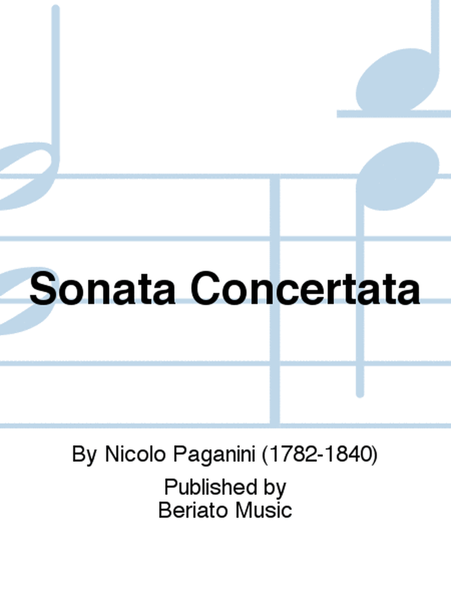 Sonata Concertata