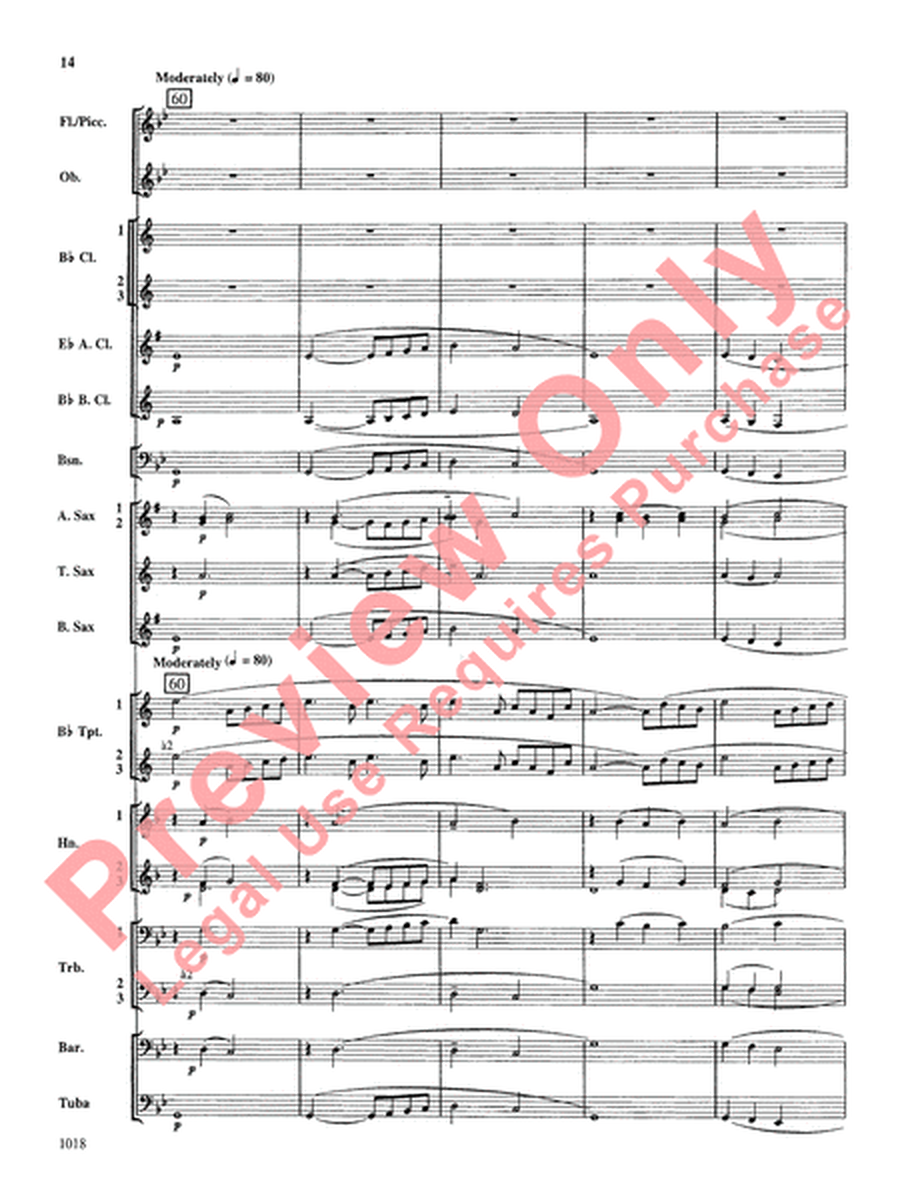 Fantasy on Themes from Tchaikovsky (score only)