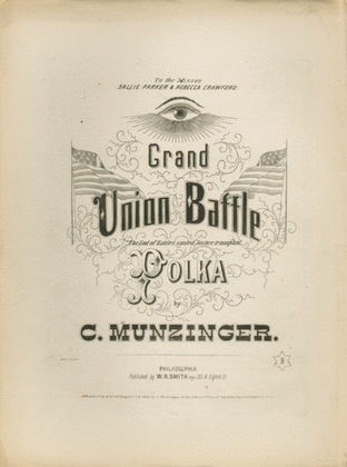 Grand Union Battle Polka