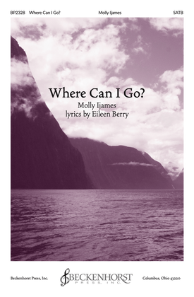 Book cover for Where Can I Go?