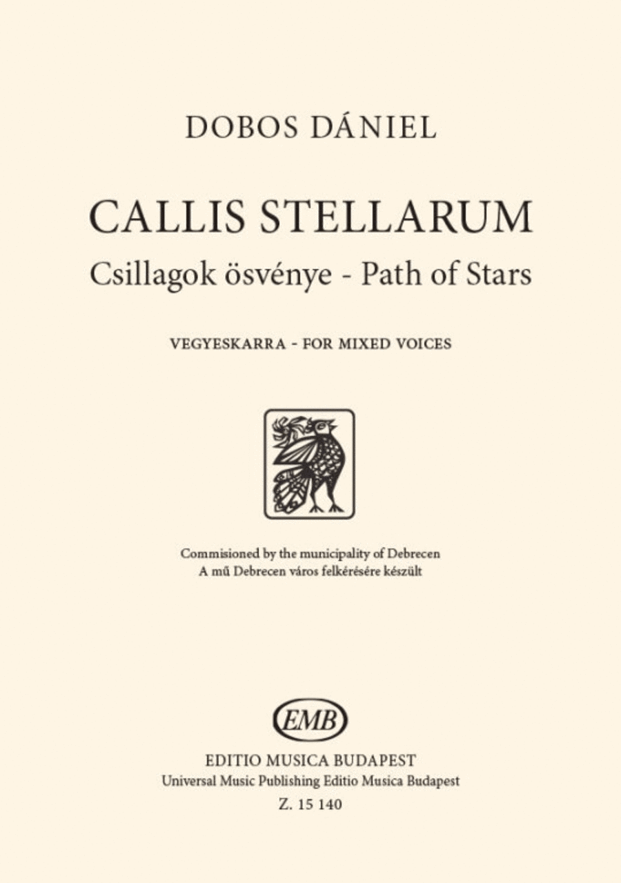 Callis Stellarum (Path of Stars)
