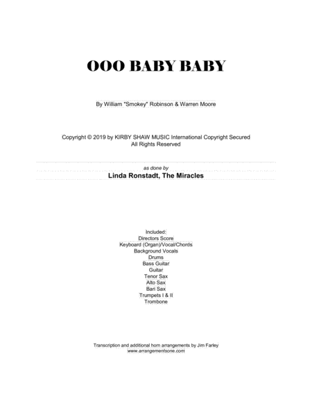 Ooo Baby Baby image number null