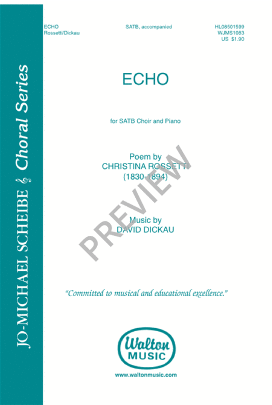 Echo Echo Divisi scores gallery preview page 2