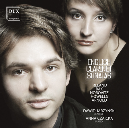 English Clarinet Sonatas