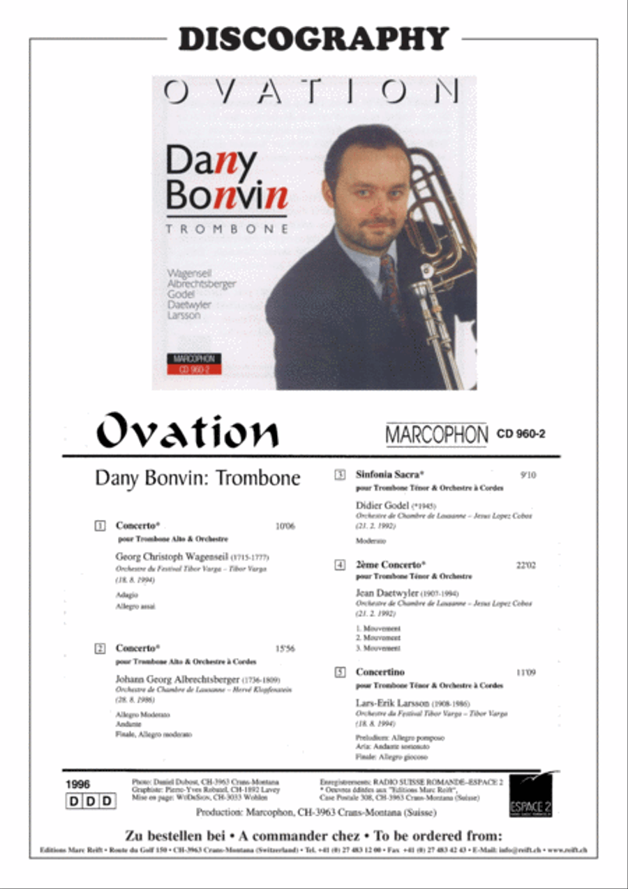 2. Concerto Orchestra scores gallery preview page 3