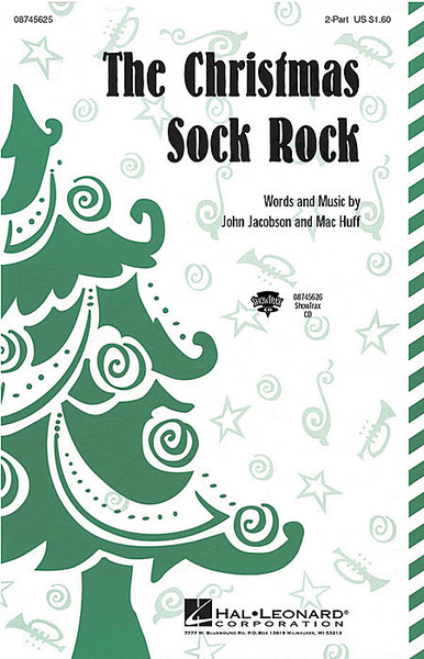 The Christmas Sock Rock image number null