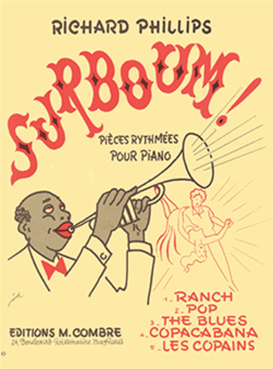 Surboum Piano Solo scores gallery preview page 1
