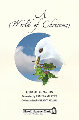 Book cover for A World of Christmas