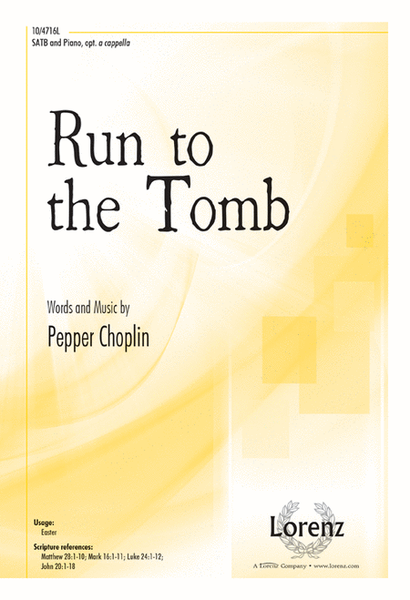 Run to the Tomb image number null