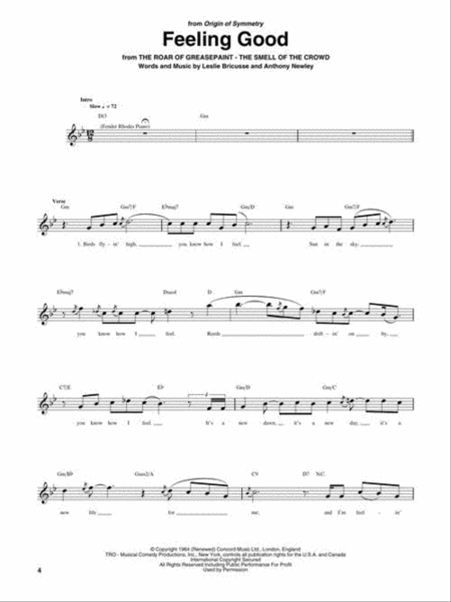 Muse – Bass Tab Collection Bass Guitar Tablature scores gallery preview page 4