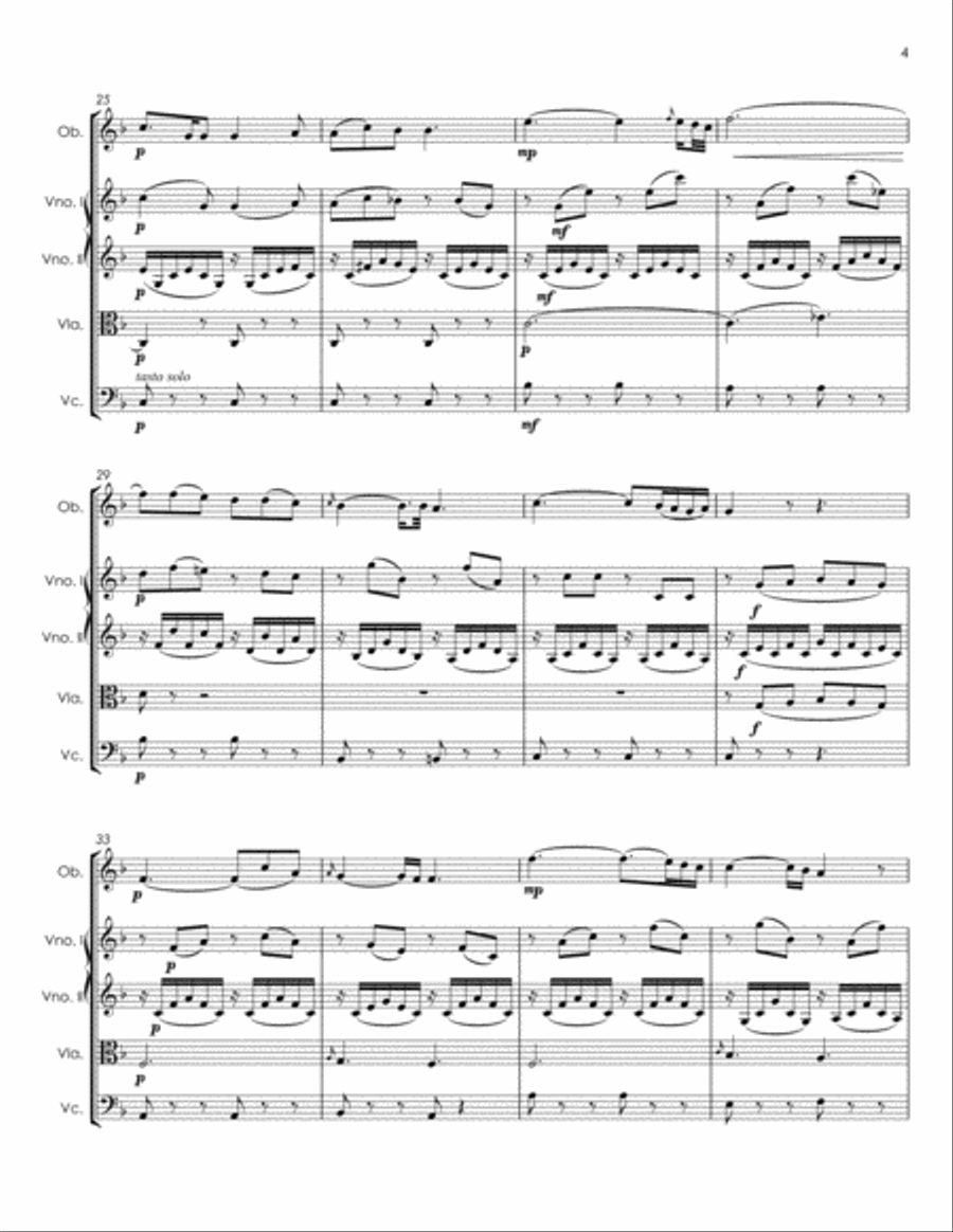 Laudate Dominum - from 