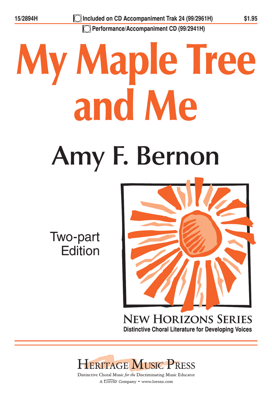 My Maple Tree and Me