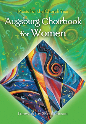 Book cover for Augsburg Choirbook for Women