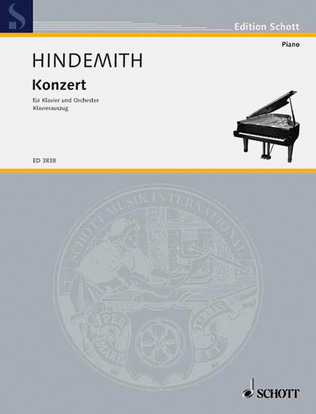 Book cover for Piano Concerto (1945)