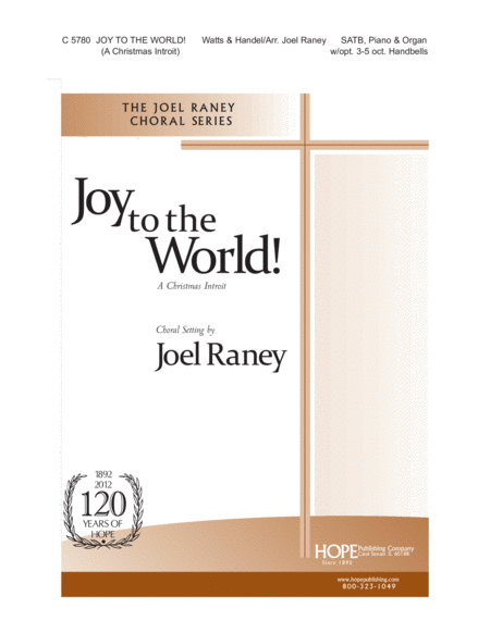 Joy to the World (A Christmas Introit) image number null