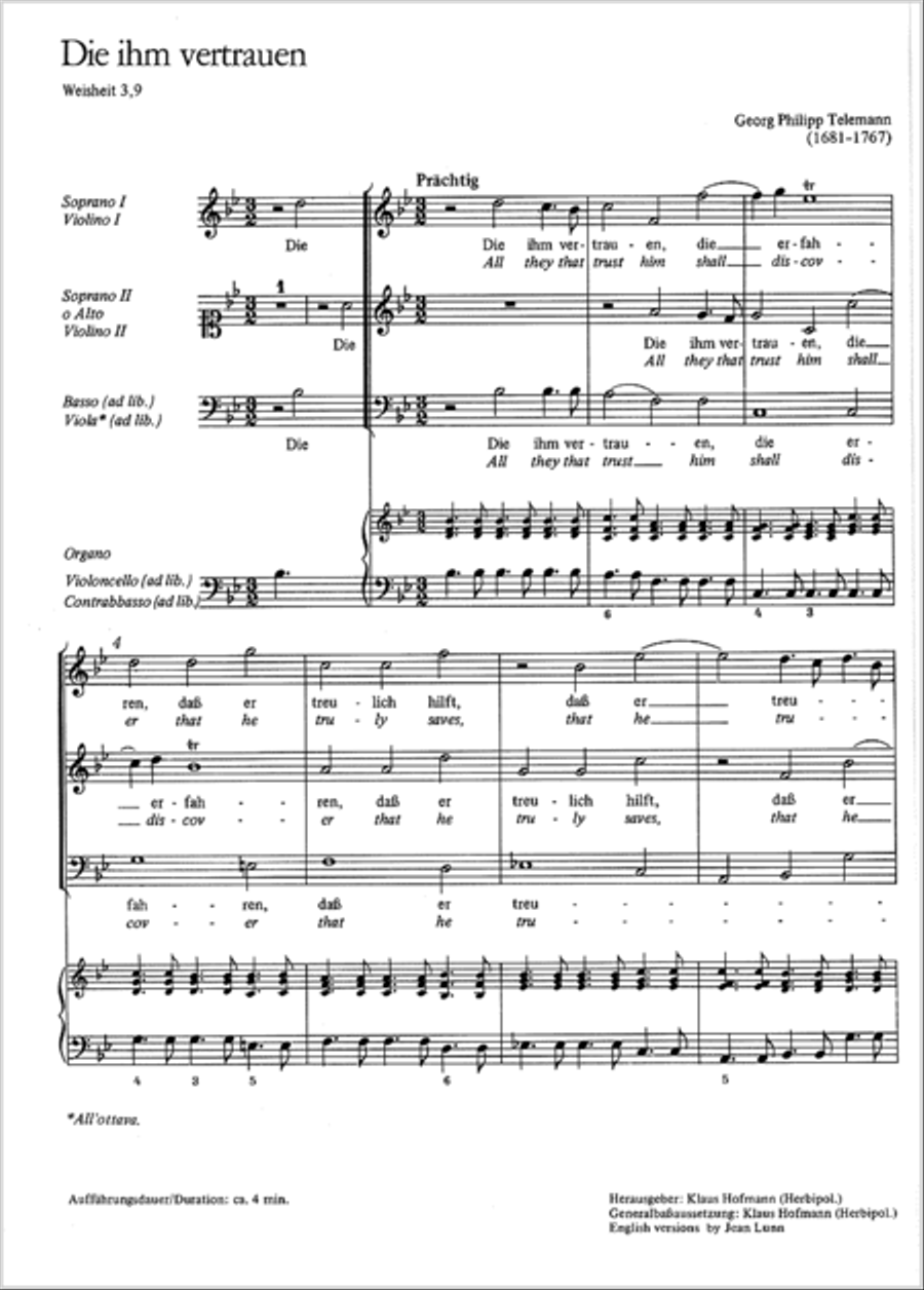 Biblische Spruche 2 Biblische Spruche 2 Choir scores gallery preview page 106
