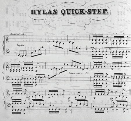Hylas Quick Step