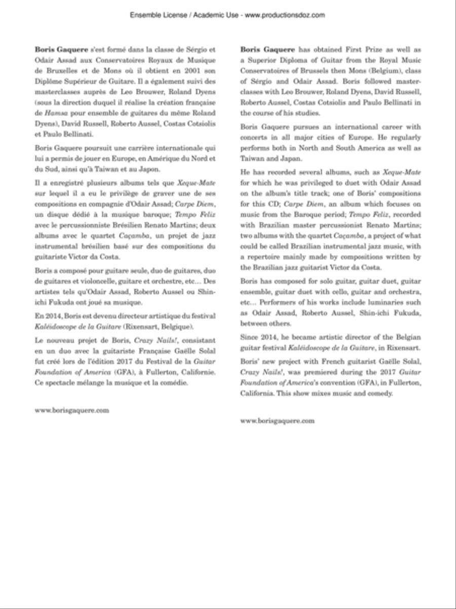 Apricale Apricale Cello scores gallery preview page 2