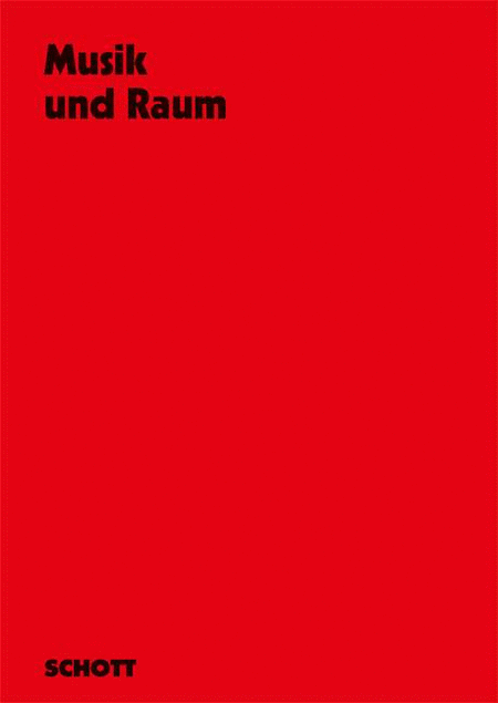 Vinmmd Vol. 30 Musik Und Raum