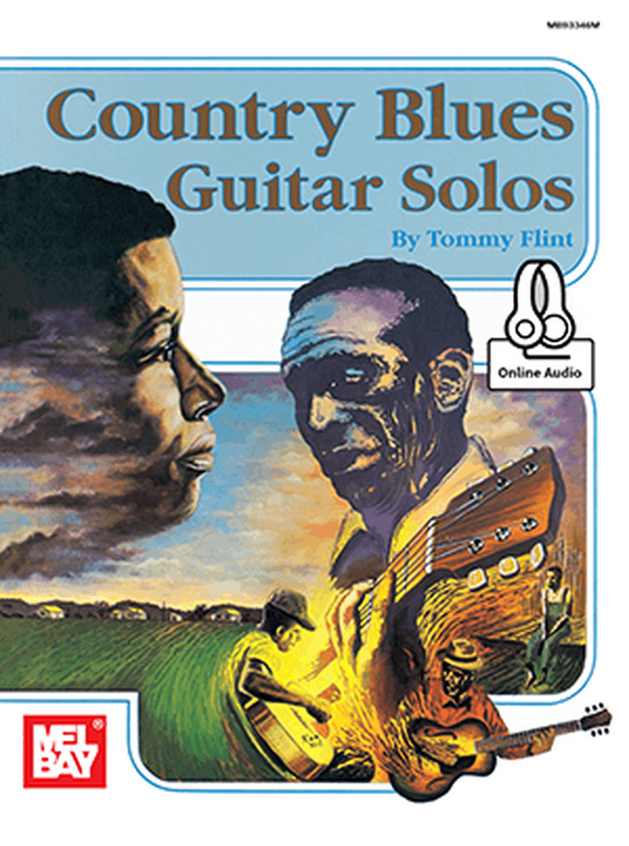 Country Blues Guitar Solos