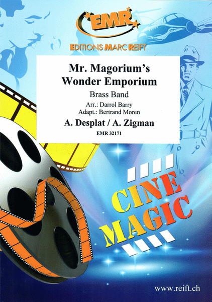 Mr. Magorium's Wonder Emporium image number null