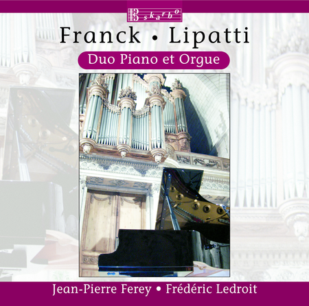 Piano and Organ Duet