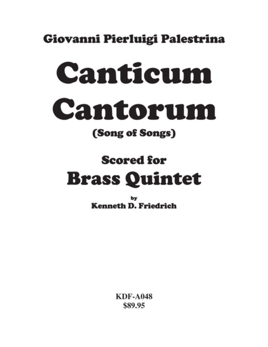 Canticum Cantorum image number null