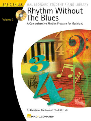Book cover for Rhythm Without the Blues - Volume 3