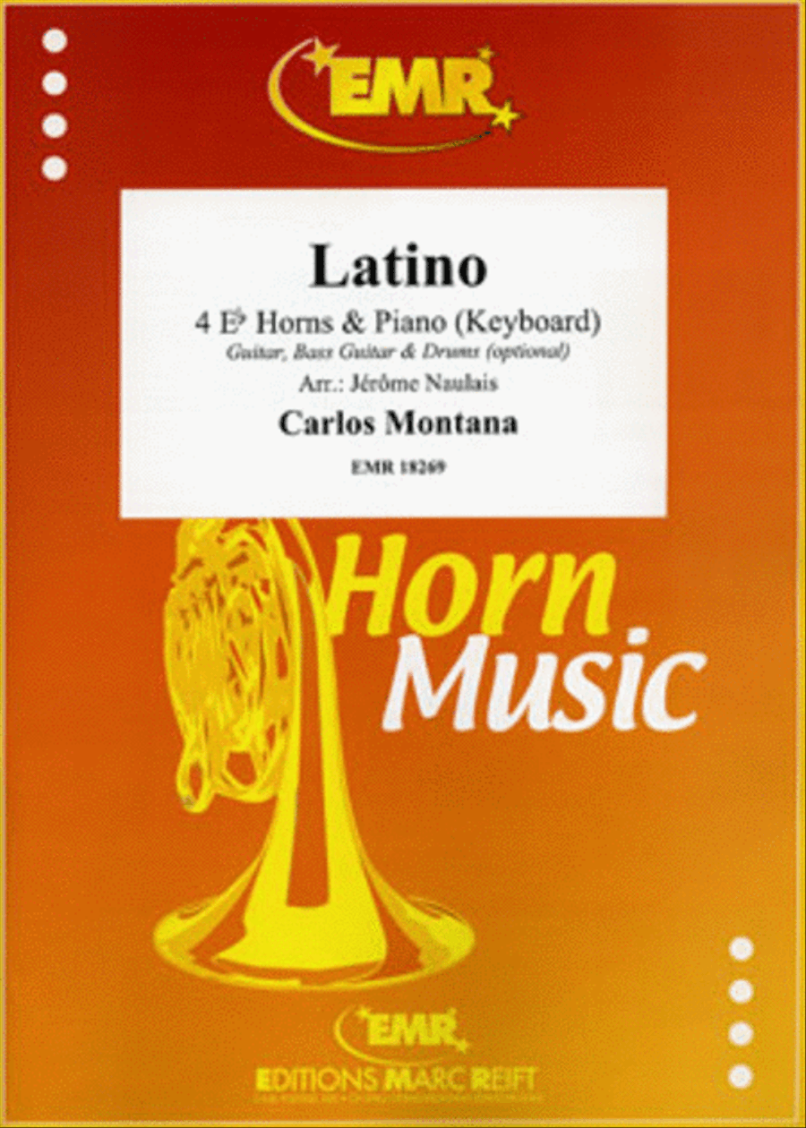 Latino Horn scores gallery preview page 1
