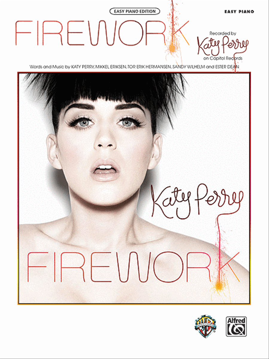 Book cover for Firework