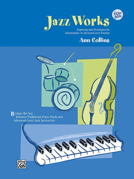 Jazz Works - Book and Cd