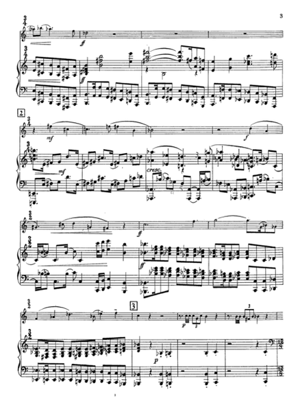 Paul Hindemith - Sonata for Trumpet & Piano