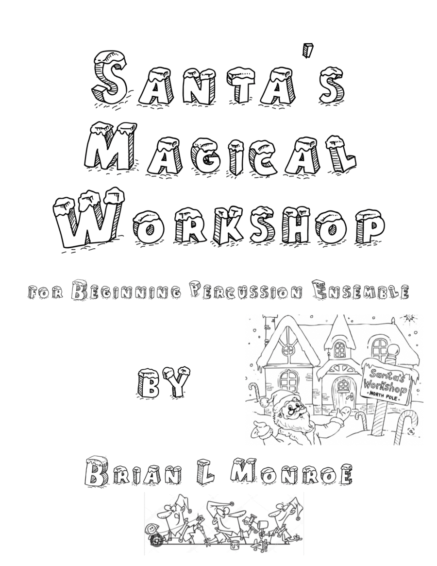 Santa's Magical Workshop image number null