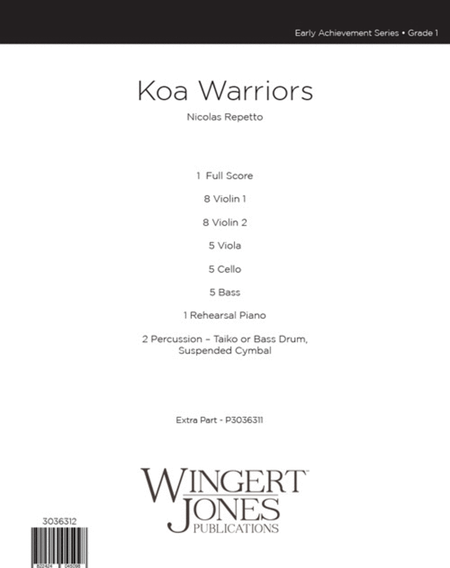 Koa Warriors