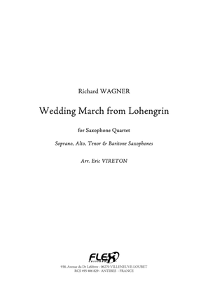 Wedding March from Lohengrin