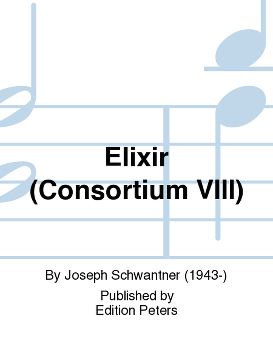 Elixir (Consortium VIII)