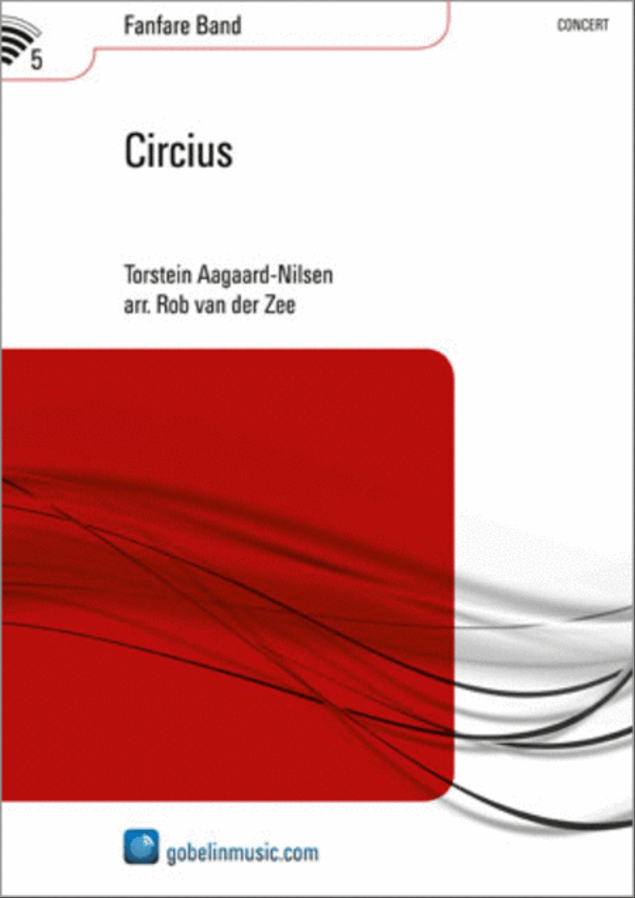 Circius Fanfare Band scores gallery preview page 1